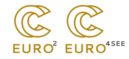 EuroCC2 EuroCC4SEE logo
