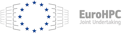 EuroHPC logo