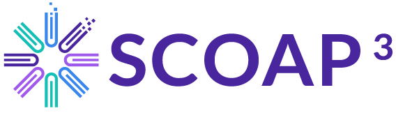 SCOAP3 logo